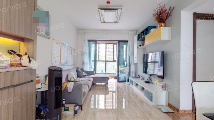 碧桂园中央首府二期二手房实景图