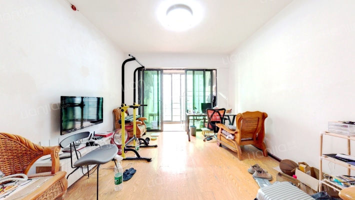 中天会展城B区B3组团二手房实景图