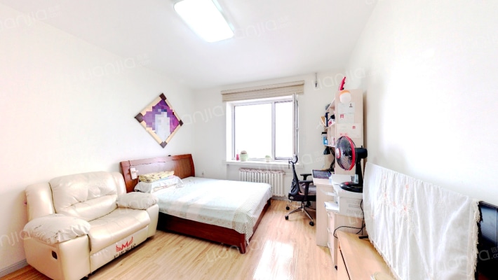 工程小区二手房实景图