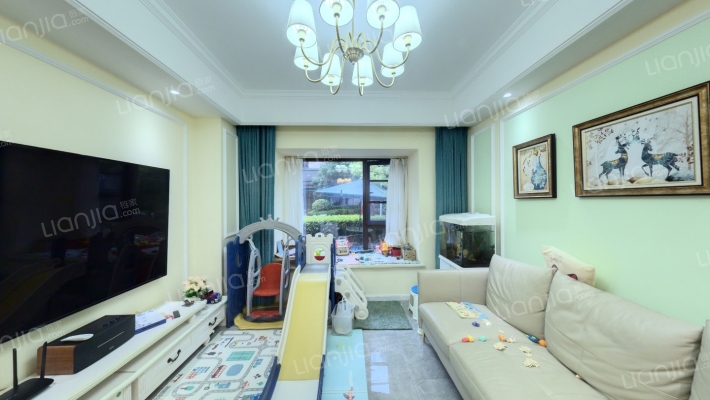 碧桂园良樾二手房实景图