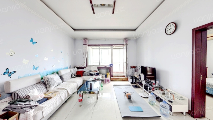 永大明珠三区二手房实景图