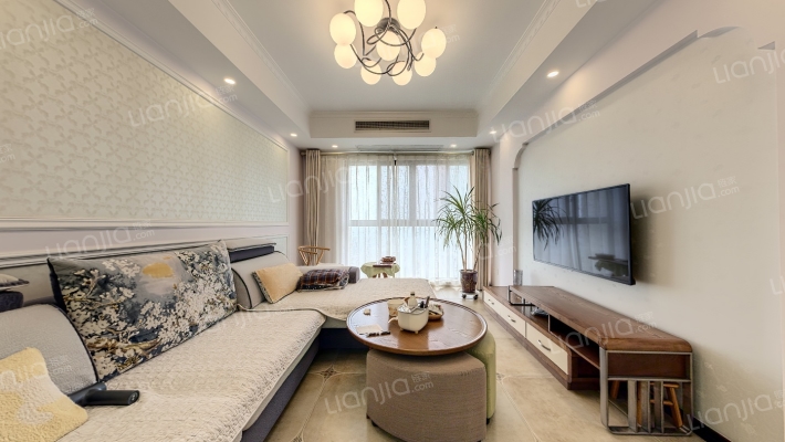 月映长滩栖悦二手房实景图