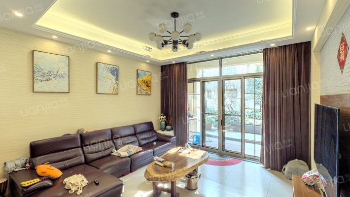 新明半岛熙园二手房实景图