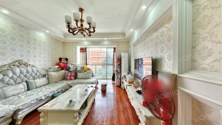 金色海岸二手房实景图