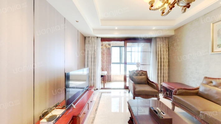 圆融广场公馆二手房实景图