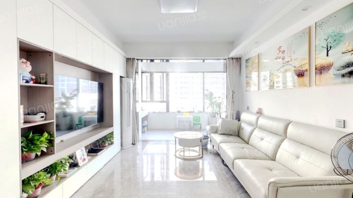 公园万象二手房实景图