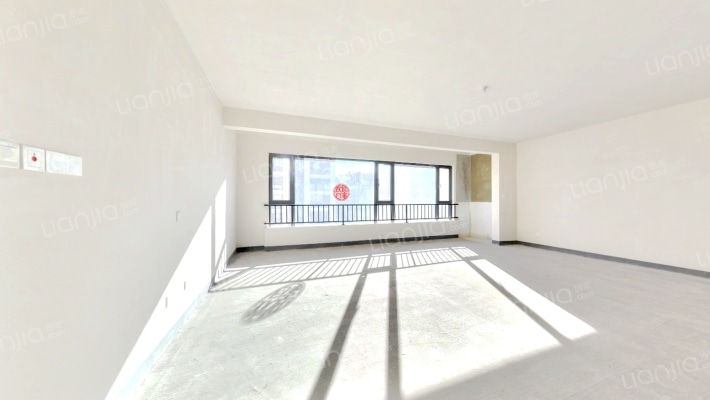 中海九樾二手房实景图