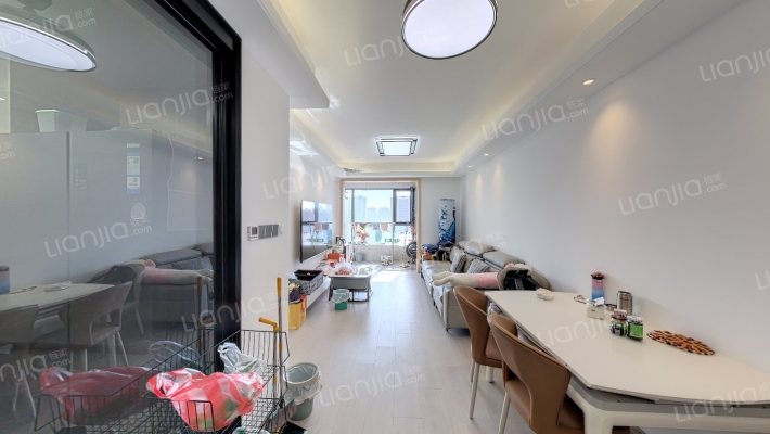 中奥天樾府二手房实景图