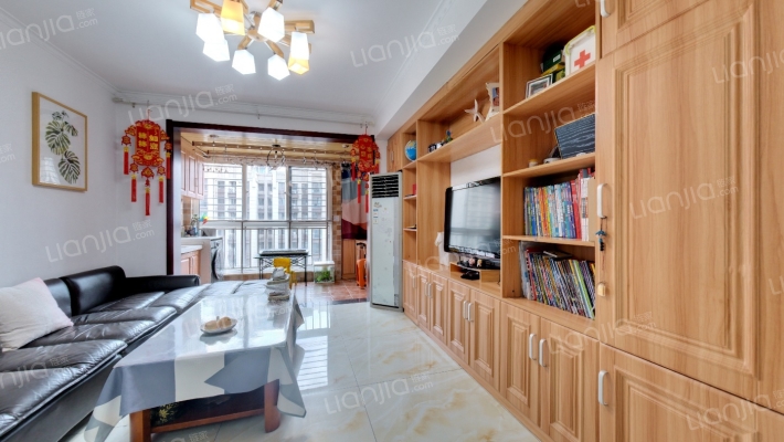 明威橡树湾二手房实景图