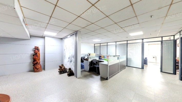 邮电广通大厦二手房实景图