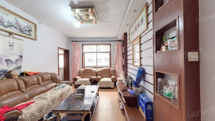 城市信用家属院二手房实景图