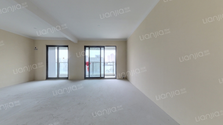 能建长江华府二手房实景图