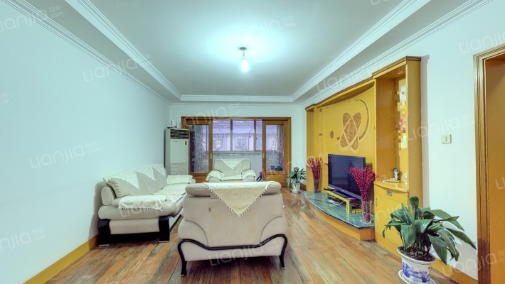 恒利小区西三区二手房实景图