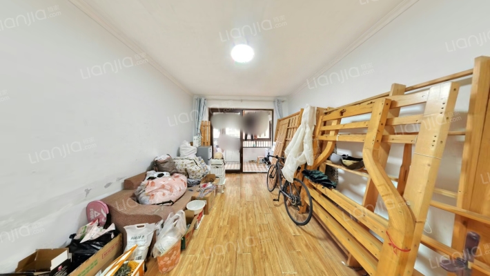 绿地香树花城二手房实景图