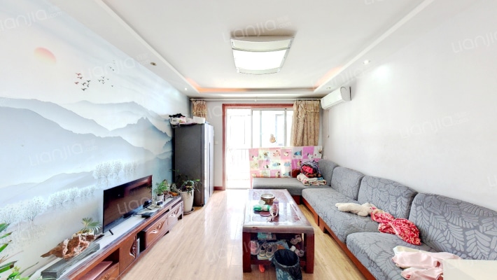 盛世江山B区二手房实景图