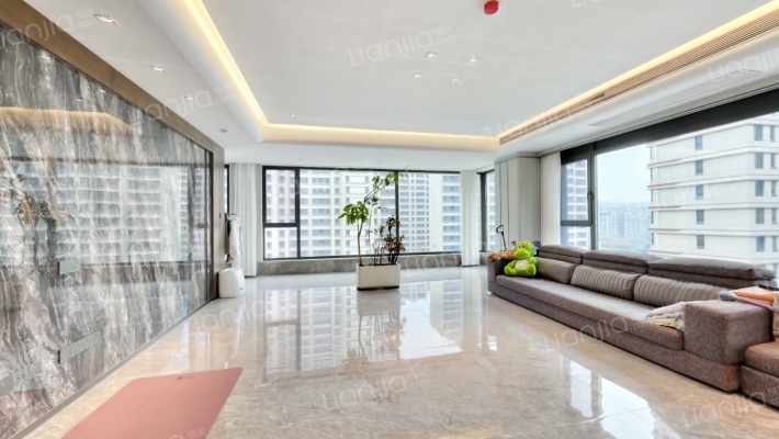 银丰玖玺城上和院（六期）二手房实景图