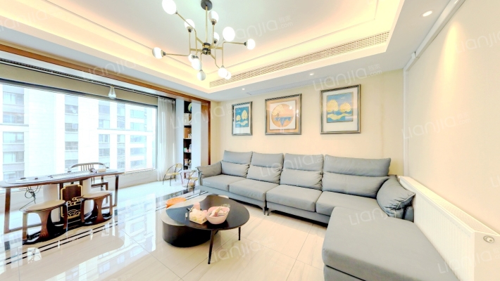 新希望锦麟府二手房实景图