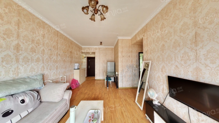 维丰创意绿苑二手房实景图