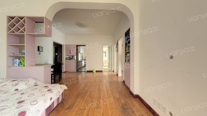 颐园世家二手房实景图