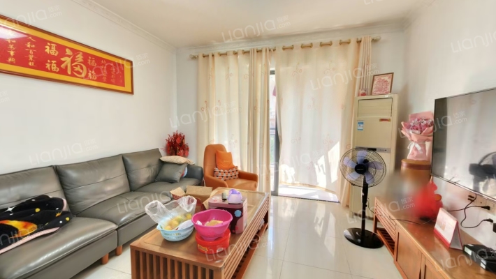 云峰学府花园二手房实景图