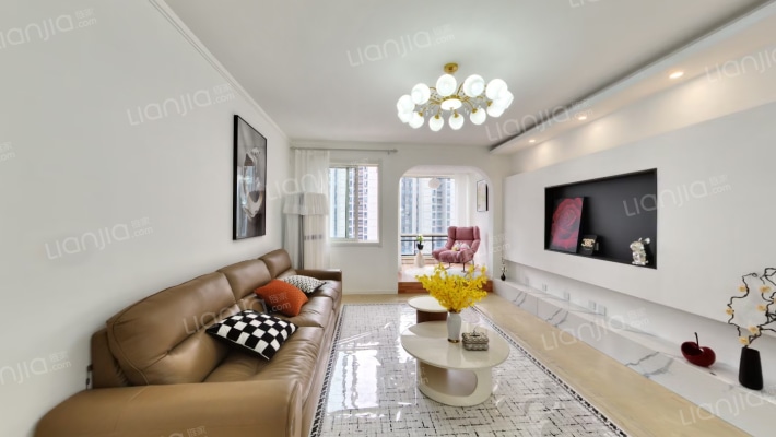 金桥四季花园二手房实景图