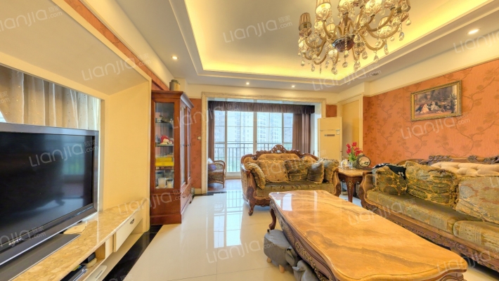 中华名园一期二手房实景图