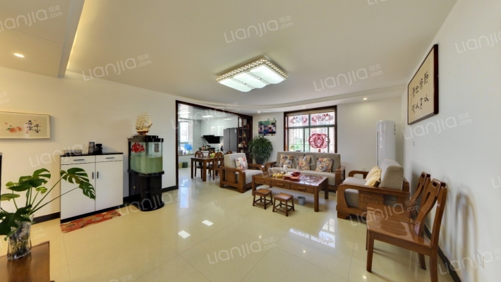 明珠花园A区二手房实景图