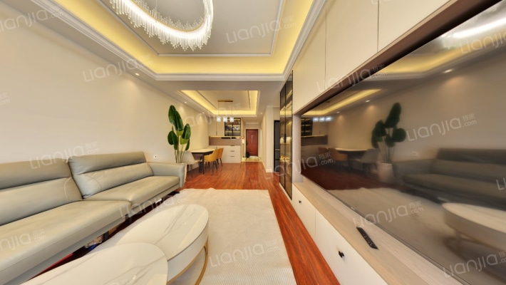 海尔云玺二手房实景图