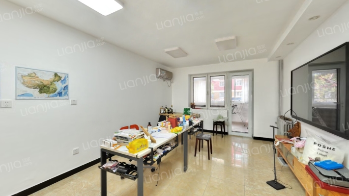 北京市农学院家属宿舍二手房实景图