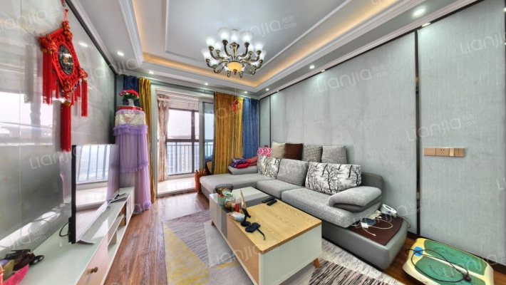 保利公园九里五期二手房实景图