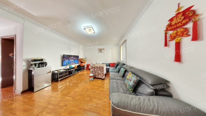 沙河花园三期西区二手房实景图