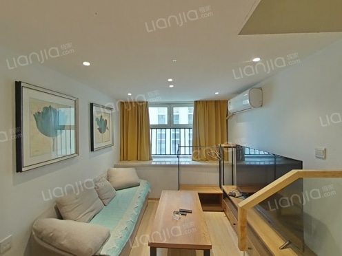 整租·卓越宾果公寓 1室1厅 东