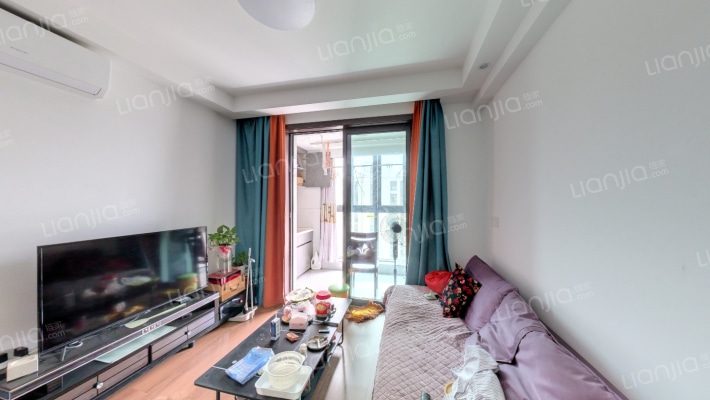 傅琎悦府二手房实景图