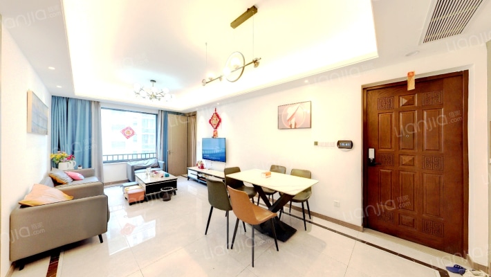 景粼原著二手房实景图