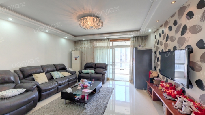 创都国际逸居苑二手房实景图