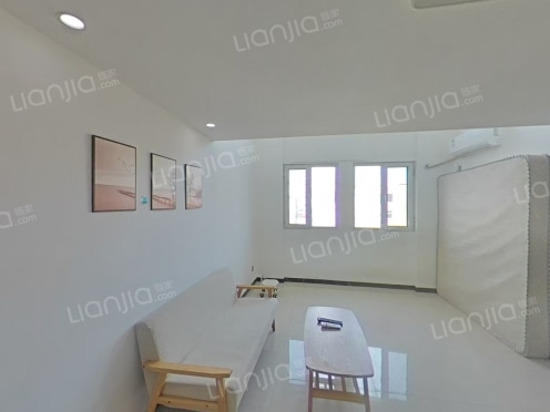 整租·信达蓝庭福邸 2室2厅 西