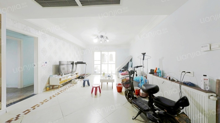 富丽雅花园C区二手房实景图