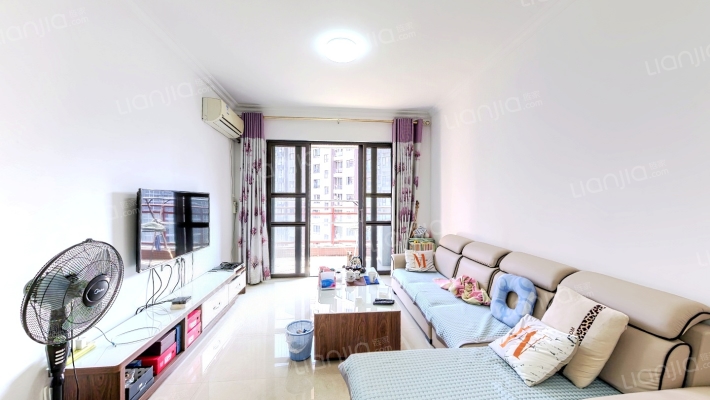 星城国际花园5期二手房实景图