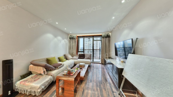 红星海二期视界二手房实景图