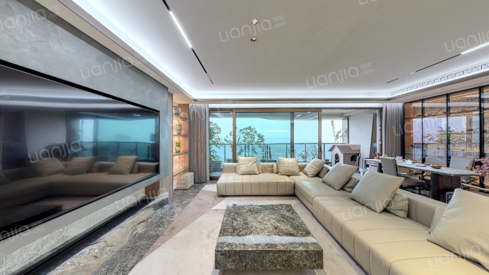 铂悦滨江二手房实景图