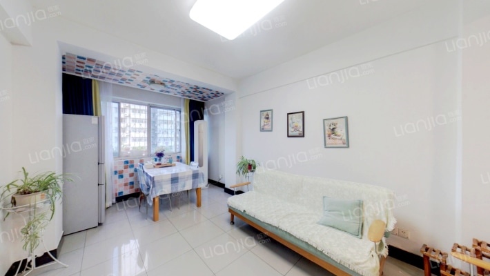 玫瑰苑G区二手房实景图