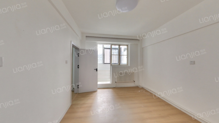 天河公寓二手房实景图