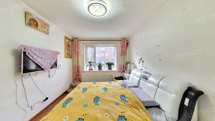 客车新区二手房实景图