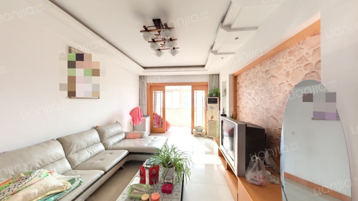 华德天赐园二手房实景图