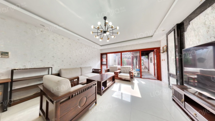 金帝名园西区二手房实景图