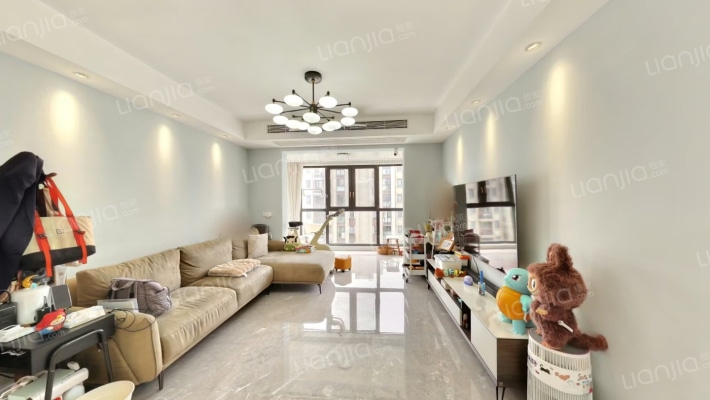 电建洺悦府北苑二手房实景图