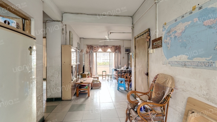 华南农业大学宿舍茶山区二手房实景图