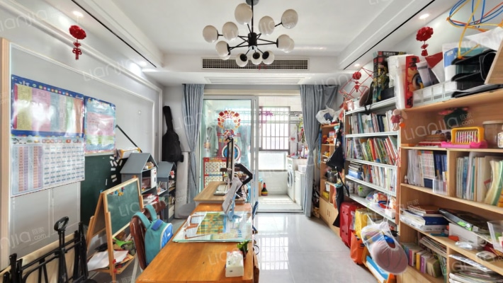 文华名邸二手房实景图