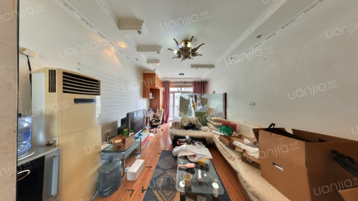 自由左岸二手房实景图