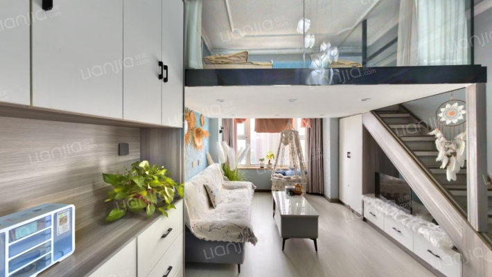 幸福里二手房实景图